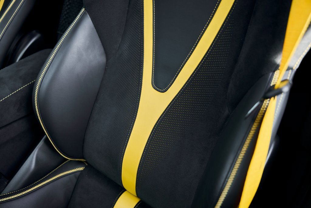 Used 2021 McLaren 720S RWD image 49