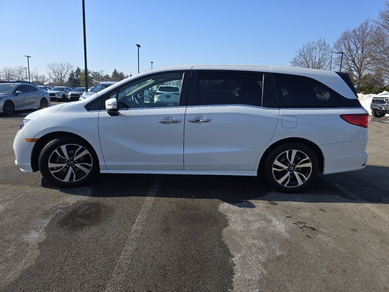Certified 2023 Honda Odyssey Touring image 19