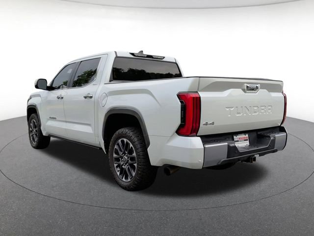 Used 2024 Toyota Tundra Limited AWD/4WD image 4