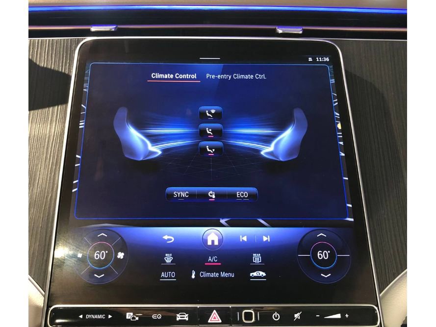 Used 2024 Mercedes-Benz EQE 350+ SUV w/ Driver Assistance Package image 28