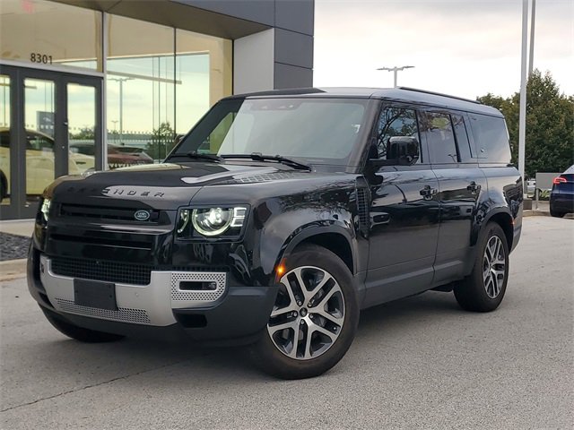 Certified 2023 Land Rover Defender 130 SE image 35