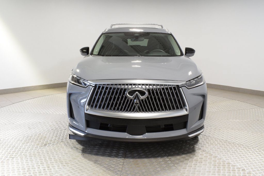 Used 2026 INFINITI QX60 Luxe w/ Family Package AWD/4WD image 8