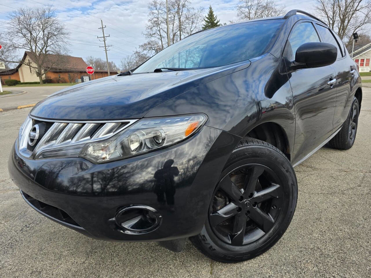 Used 2009 Nissan Murano S w/ Convenience Pkg
