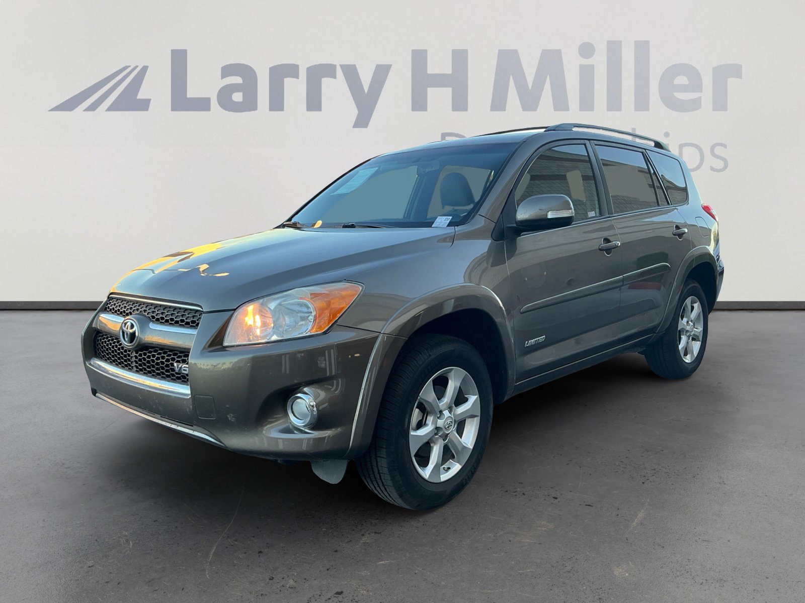 Used 2011 Toyota RAV4 Limited