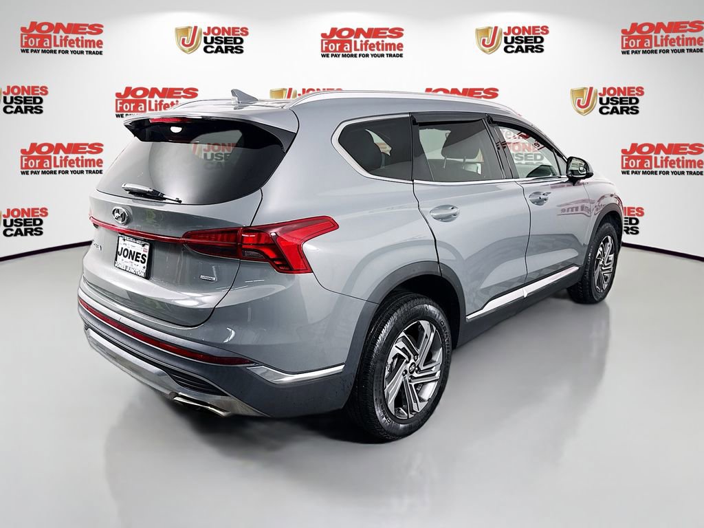 Certified 2021 Hyundai Santa Fe SEL image 16