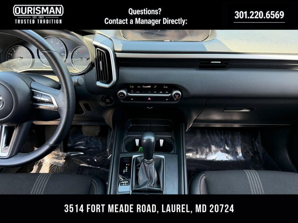 Used 2025 MAZDA CX-50 AWD 2.5 S w/ Preferred Package image 19