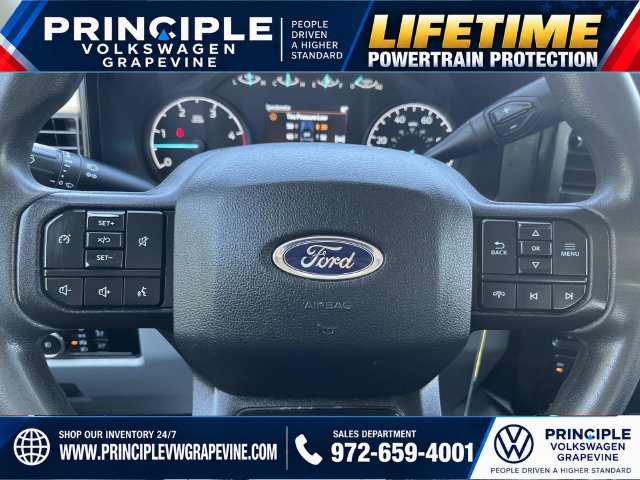 Used 2024 Ford F250 XLT w/ FX4 Off-Road Package AWD/4WD image 15
