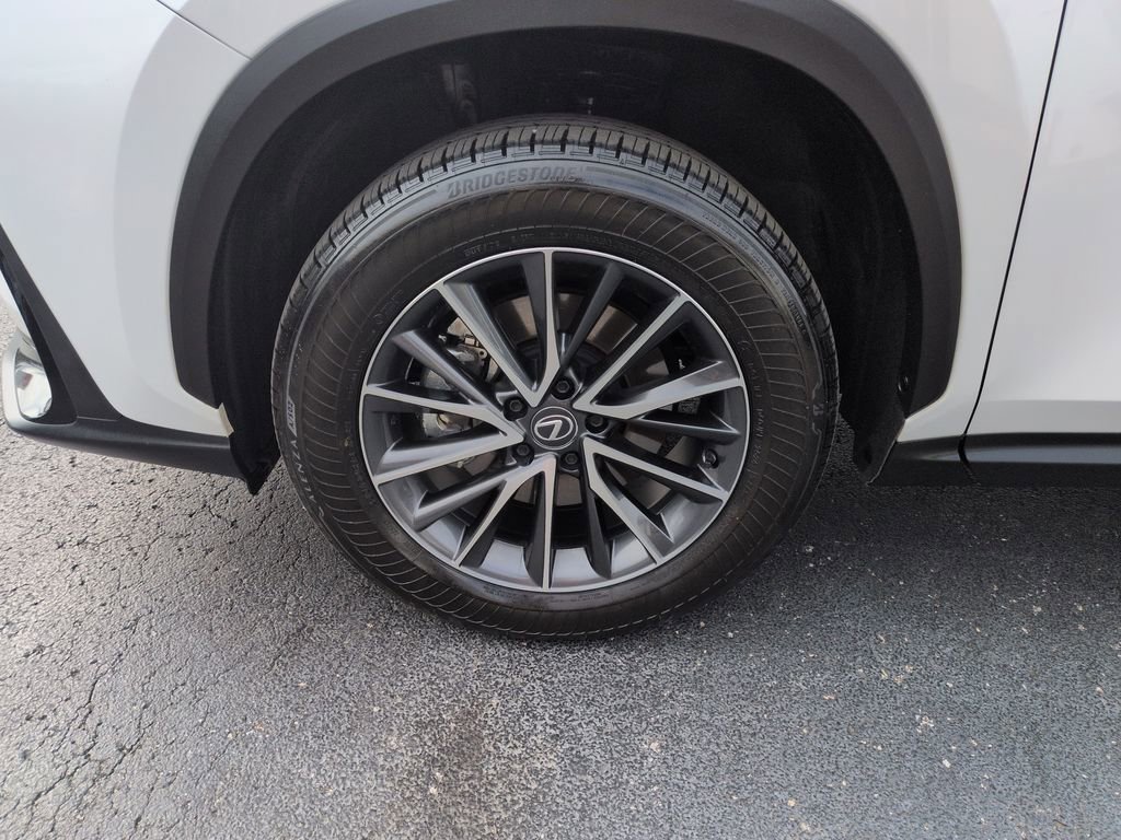 Used 2025 Lexus NX 350h AWD w/ Cold Area Package image 27