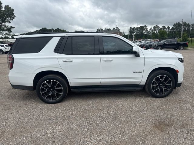 Used 2022 Chevrolet Tahoe RST w/ Sport Performance Package RWD image 9