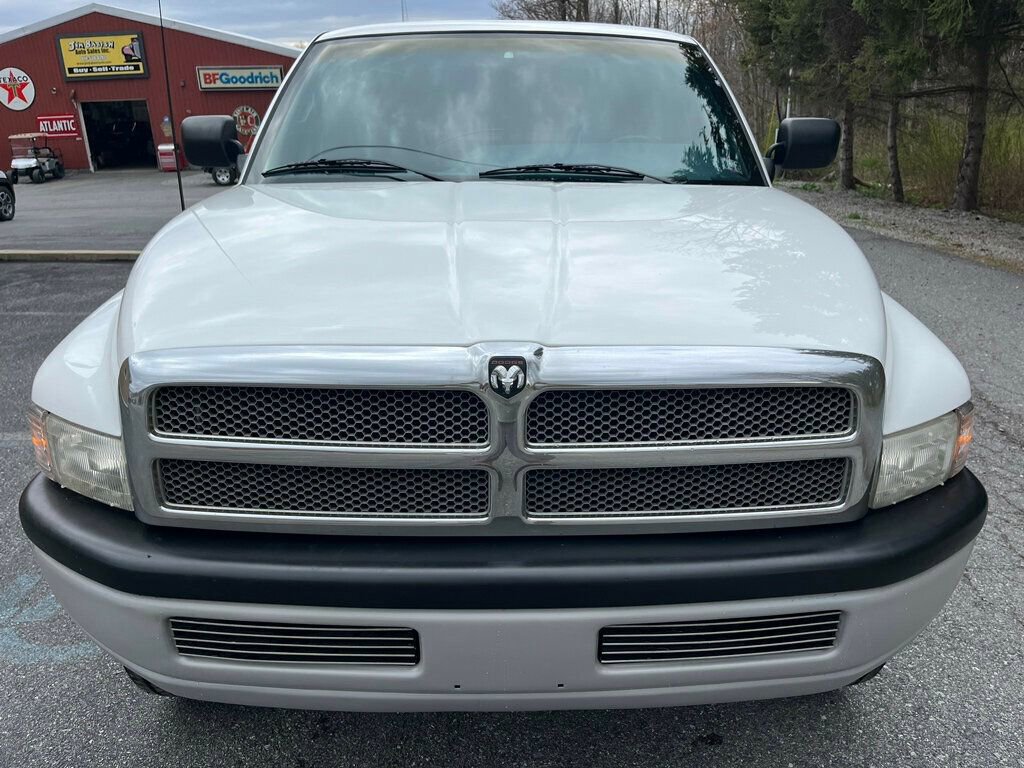 Used 1997 Dodge Ram 2500 Truck 4x4 Regular Cab image 9