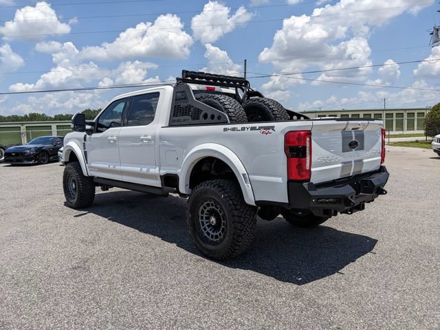New 2026 Ford F250 Lariat w/ Black Appearance Package AWD/4WD image 6