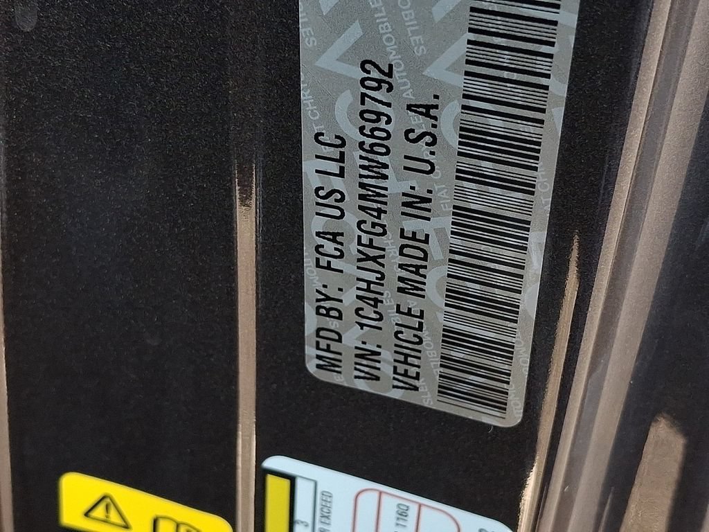Used 2021 Jeep Wrangler Unlimited Rubicon AWD/4WD image 28
