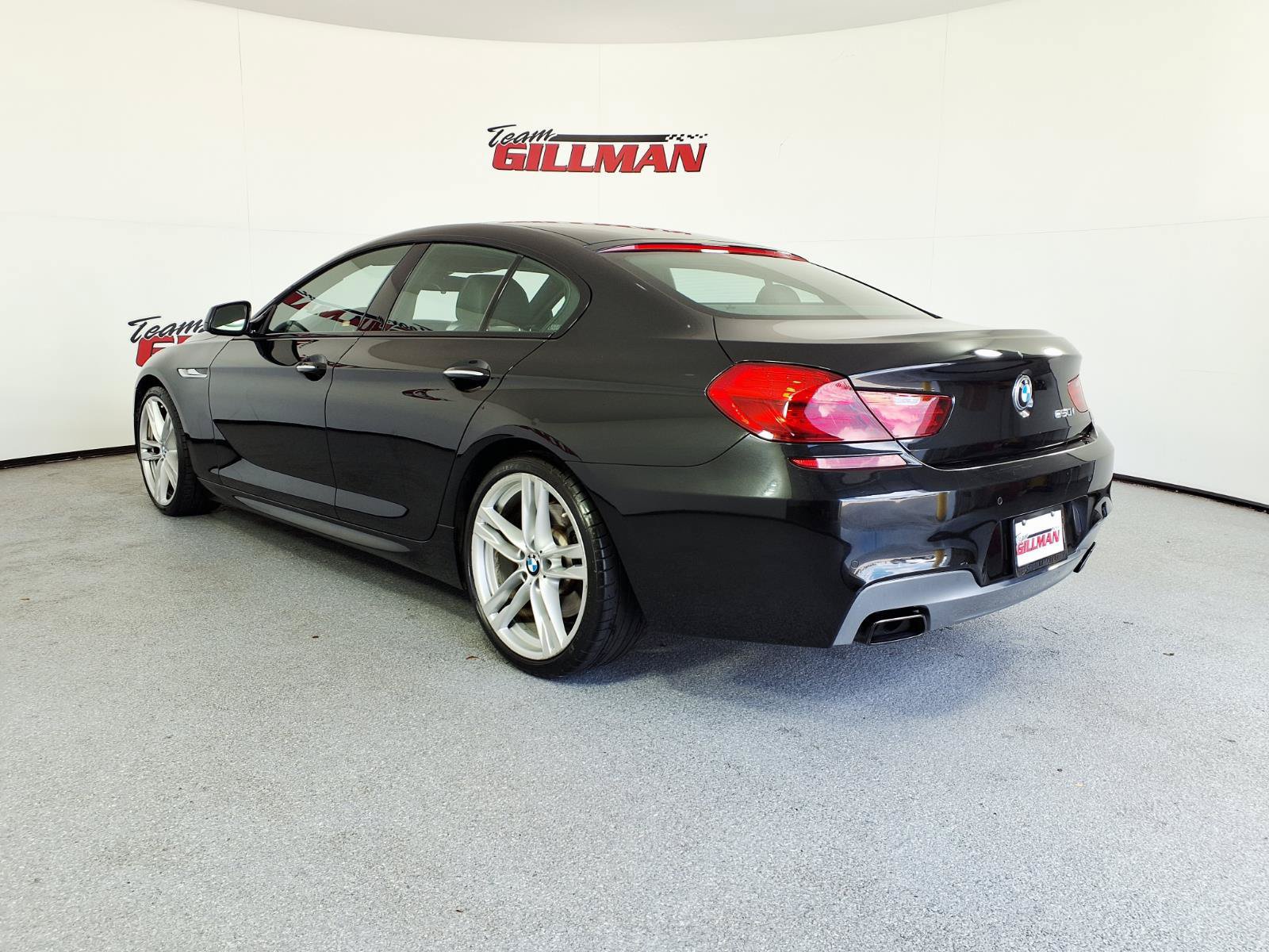Used 2014 BMW 650i Gran Coupe RWD image 4