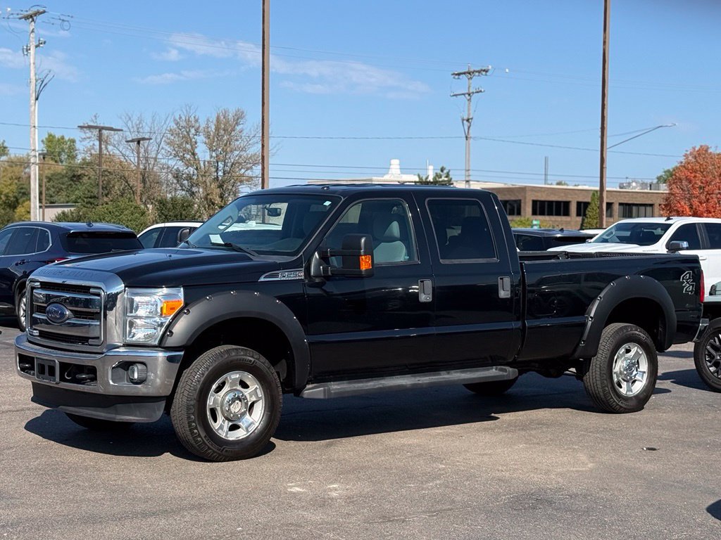 Used 2016 Ford F250 XLT w/ Snow Plow Prep Package AWD/4WD image 36