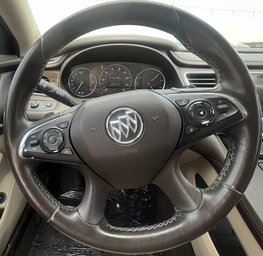 Used 2018 Buick LaCrosse Essence w/ Sun and Shade Package image 8