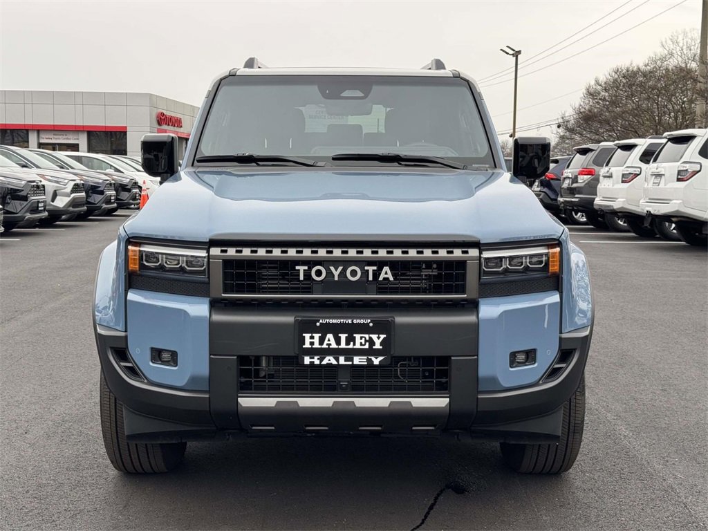 Used 2025 Toyota Land Cruiser Base w/ Premium Package image 26