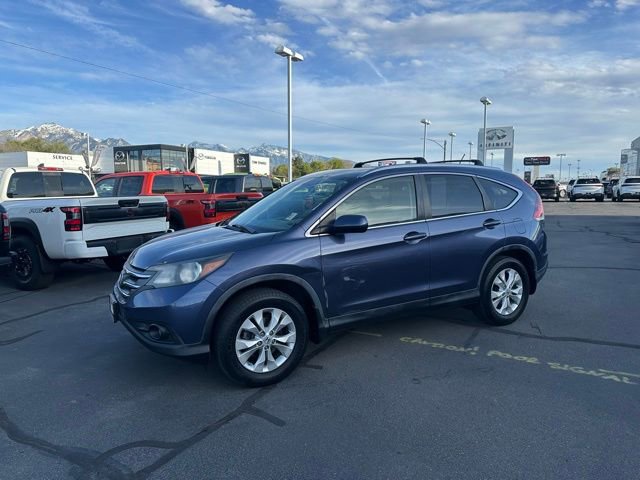 Used 2012 Honda CR-V EX image 5