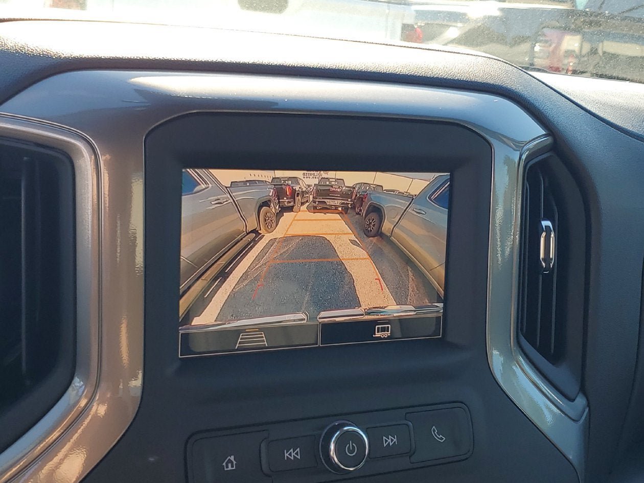 New 2026 GMC Sierra 1500 Pro w/ Graphite Edition RWD image 21
