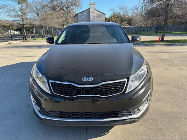Used 2011 Kia Optima EX FWD image 5