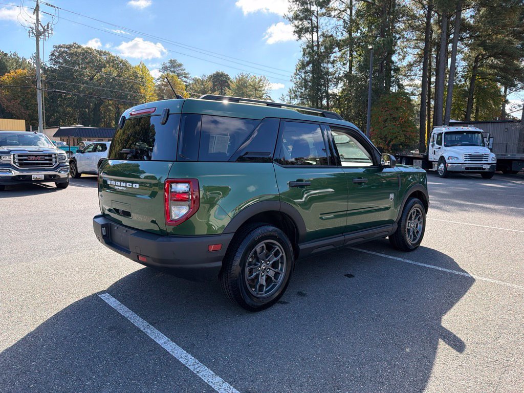 Used 2023 Ford Bronco Sport Big Bend AWD/4WD image 5