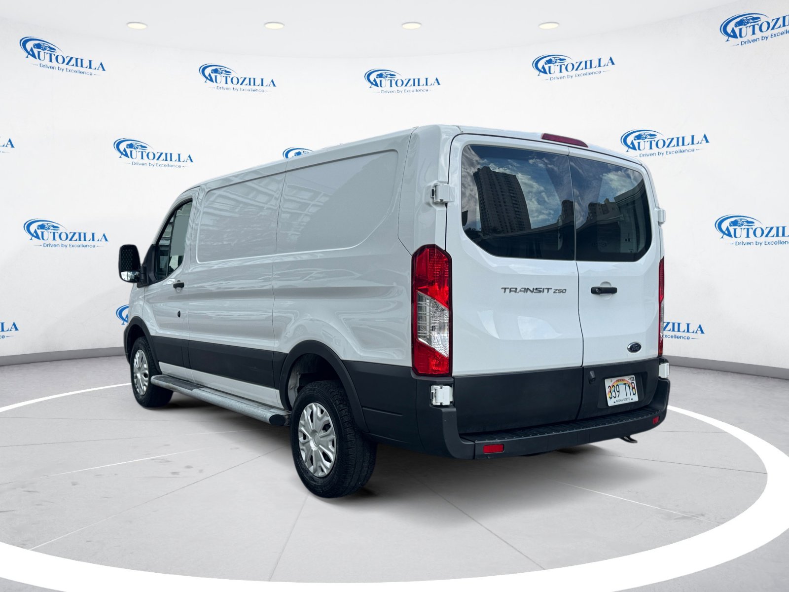 Used 2023 Ford Transit 250 Low Roof w/ Exterior Upgrade Package image 3