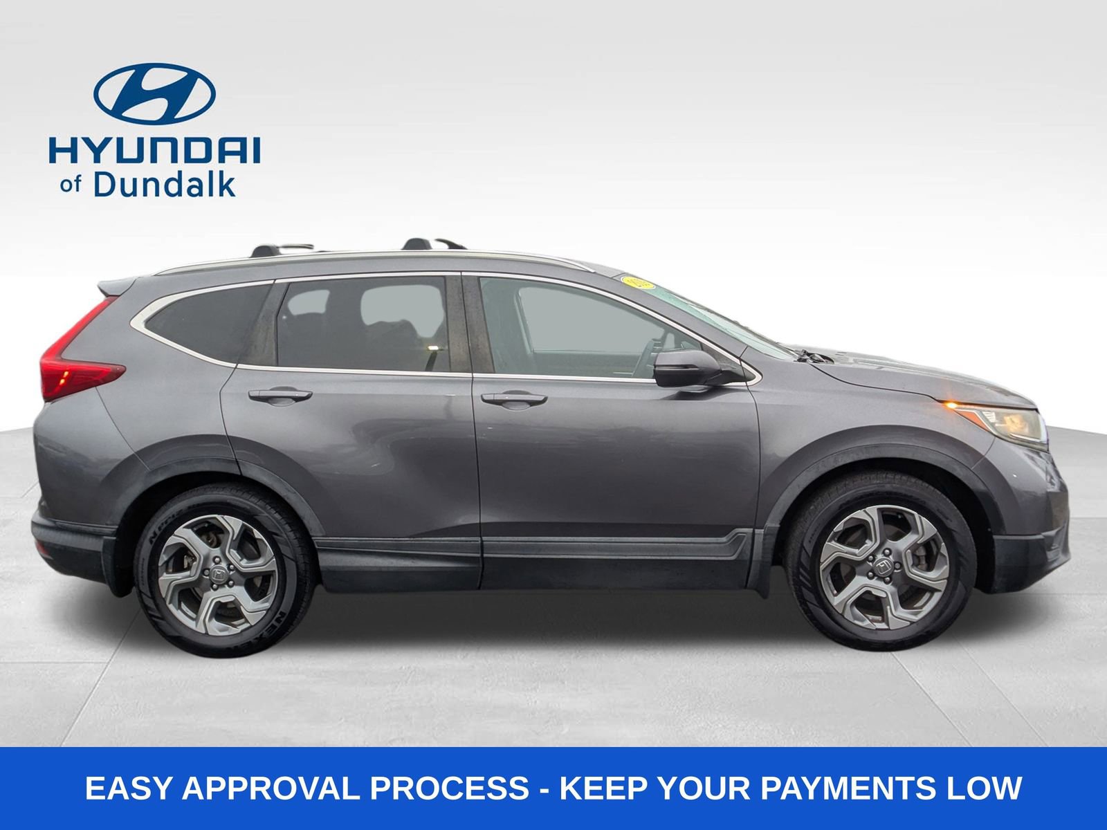 Used 2019 Honda CR-V EX image 9