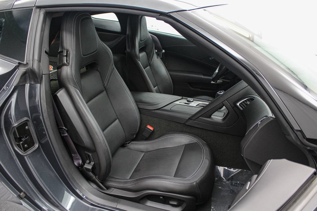 Used 2017 Chevrolet Corvette Stingray Coupe w/ Battery Protection Package RWD image 15