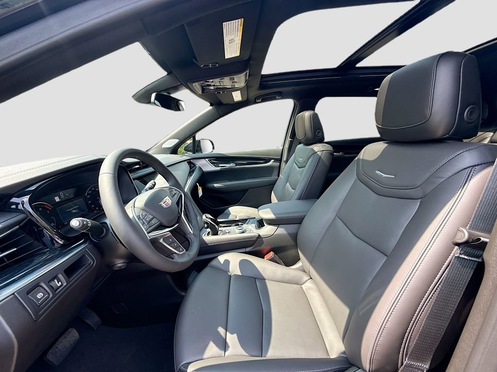 New 2025 Cadillac XT5 Premium Luxury image 22