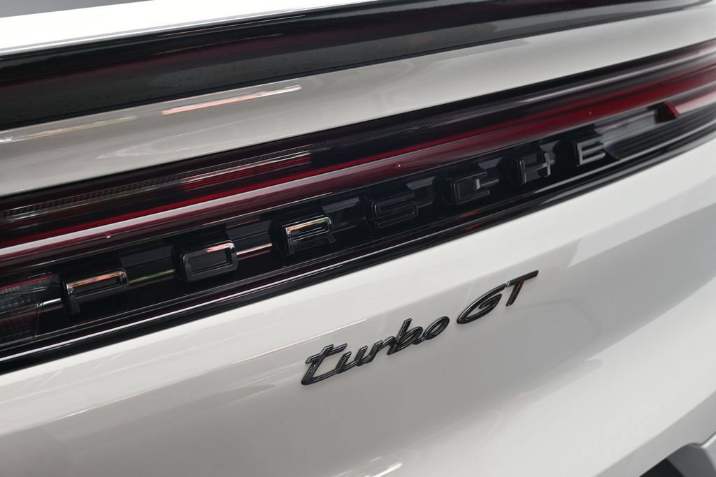 Certified 2025 Porsche Cayenne Turbo GT AWD/4WD image 37