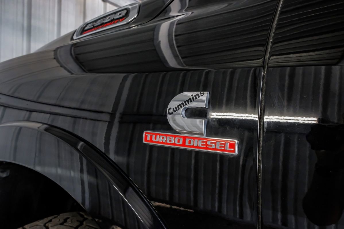 Used 2023 RAM 2500 Limited image 55