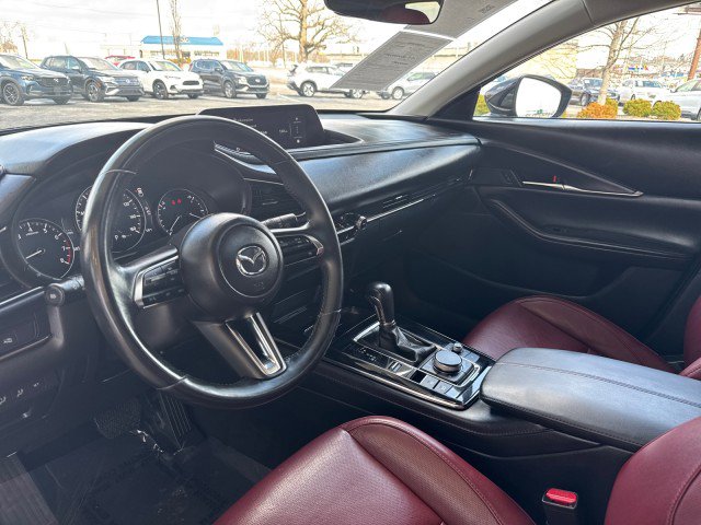 Used 2024 MAZDA CX-30 AWD 2.5 S w/ Preferred Package image 9