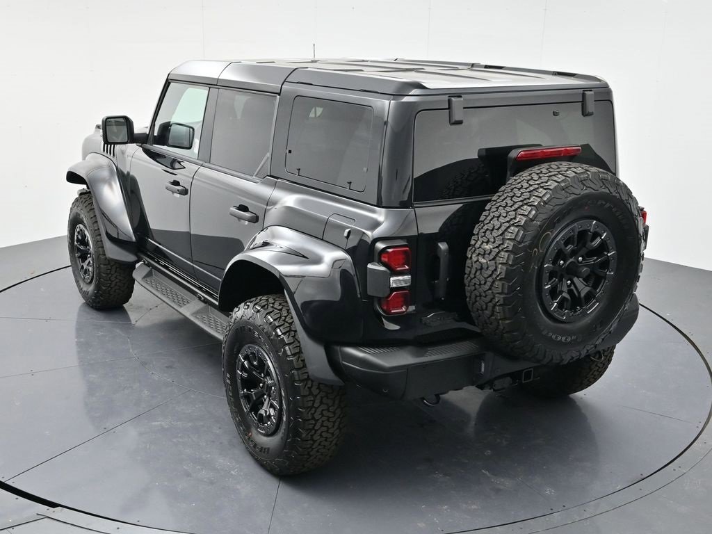 New 2025 Ford Bronco Raptor image 26