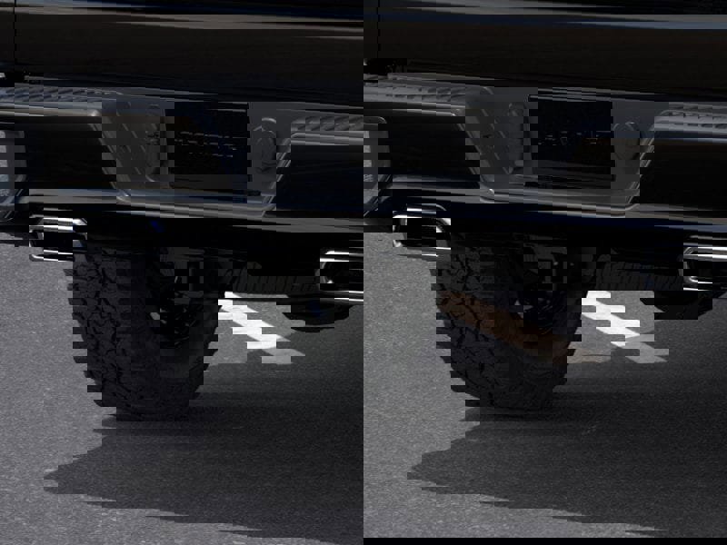 New 2026 Chevrolet Silverado 1500 RST w/ Z71 Off-Road Package image 38