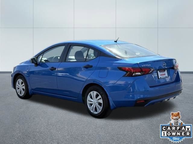 Used 2024 Nissan Versa S w/ Trunk Package FWD image 7