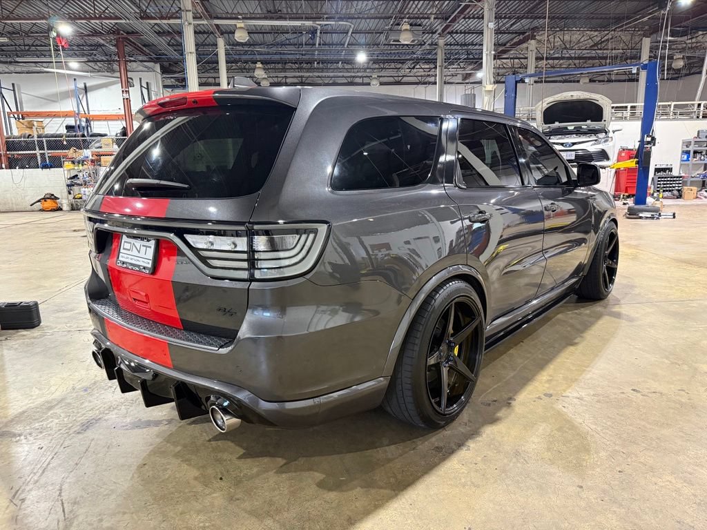 Used 2019 Dodge Durango R/T w/ Trailer Tow Group IV AWD/4WD image 9