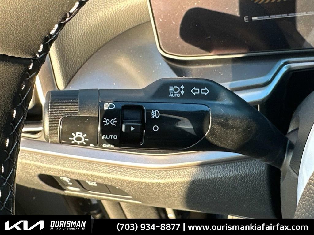 New 2025 Kia Sorento EX w/ Panoramic Sunroof Package image 17