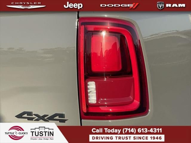 New 2026 RAM 2500 Laramie w/ Night Edition AWD/4WD image 35