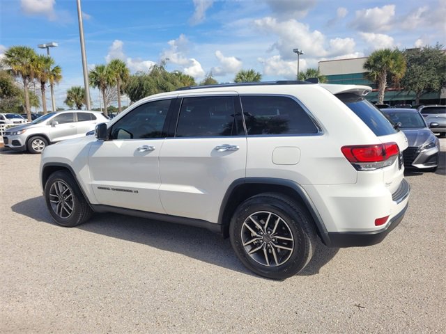 Used 2022 Jeep Grand Cherokee Limited image 11