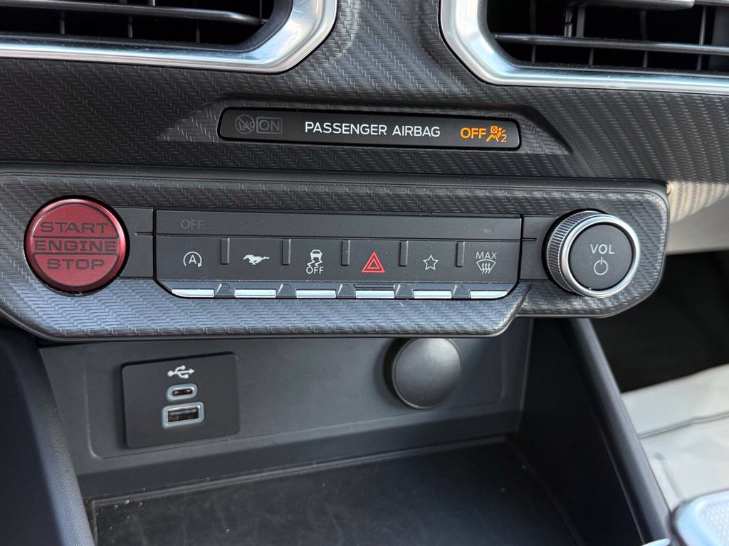New 2026 Ford Mustang Premium RWD image 16