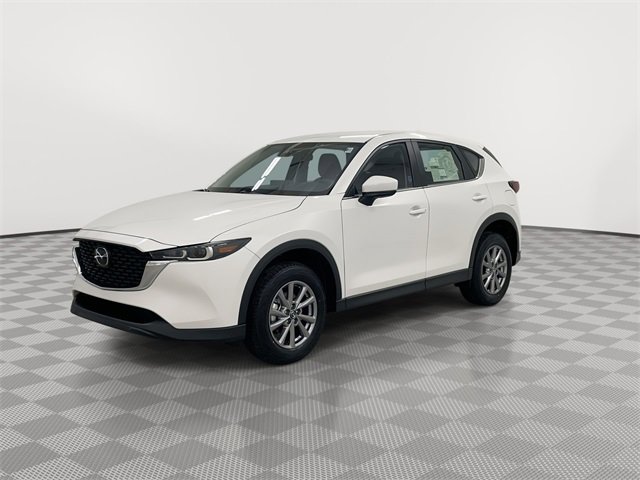 Used 2025 MAZDA CX-5 AWD 2.5 S image 4
