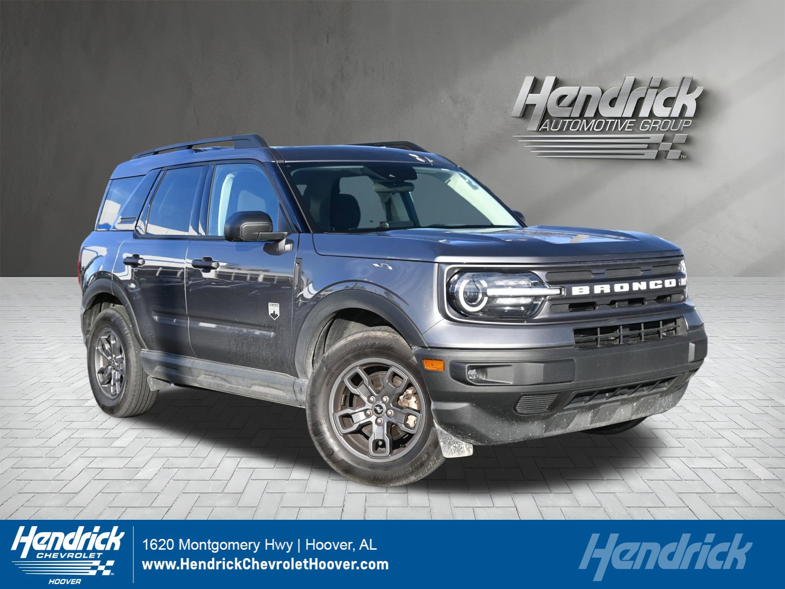 Used 2022 Ford Bronco Sport Big Bend w/ Convenience Package