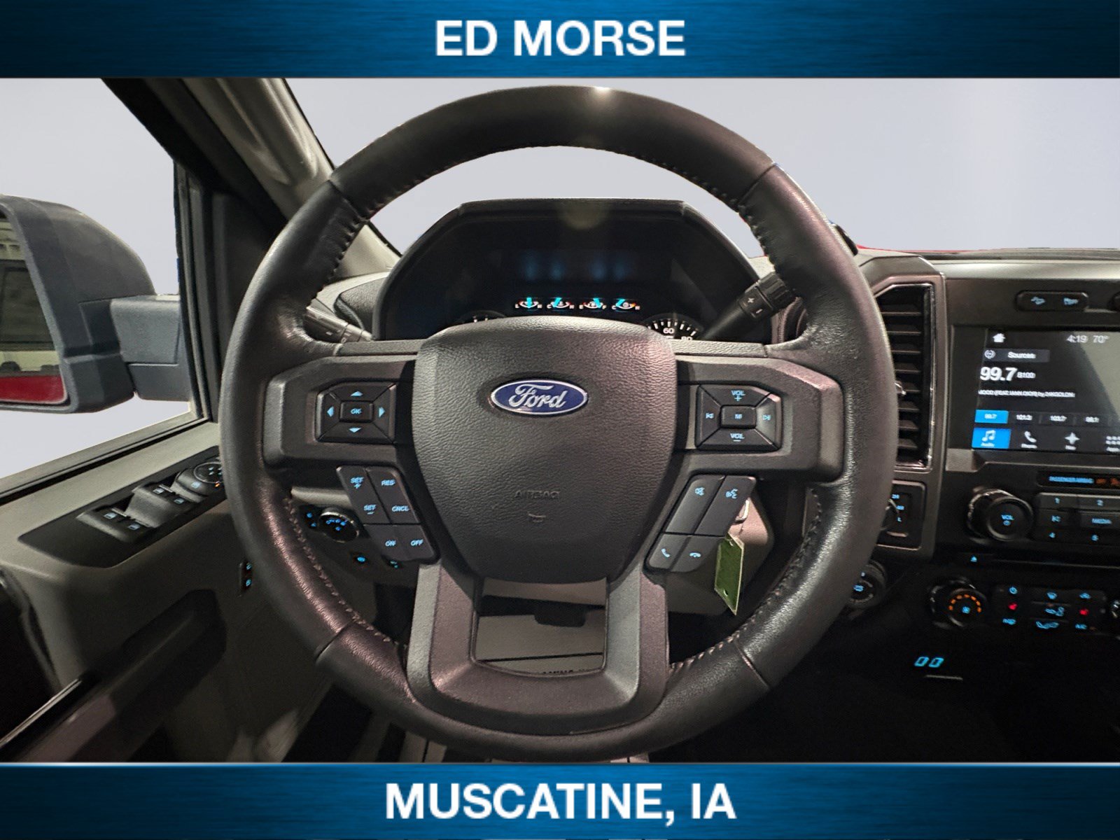 Used 2018 Ford F150 XLT w/ Equipment Group 302A Luxury AWD/4WD image 12
