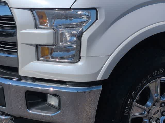 Used 2017 Ford F150 Lariat AWD/4WD image 11