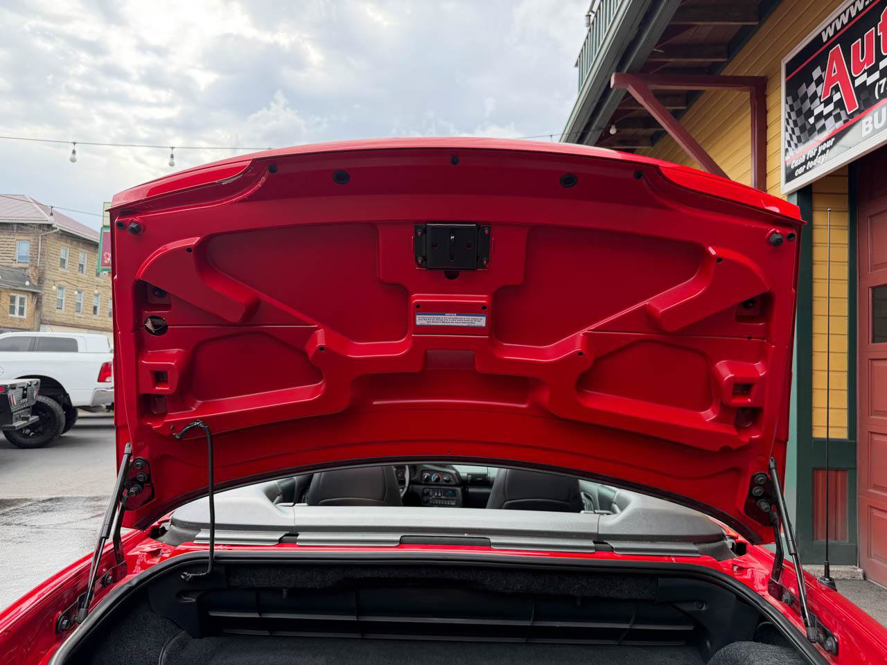 Used 1996 Chevrolet Camaro Z28 RWD image 28