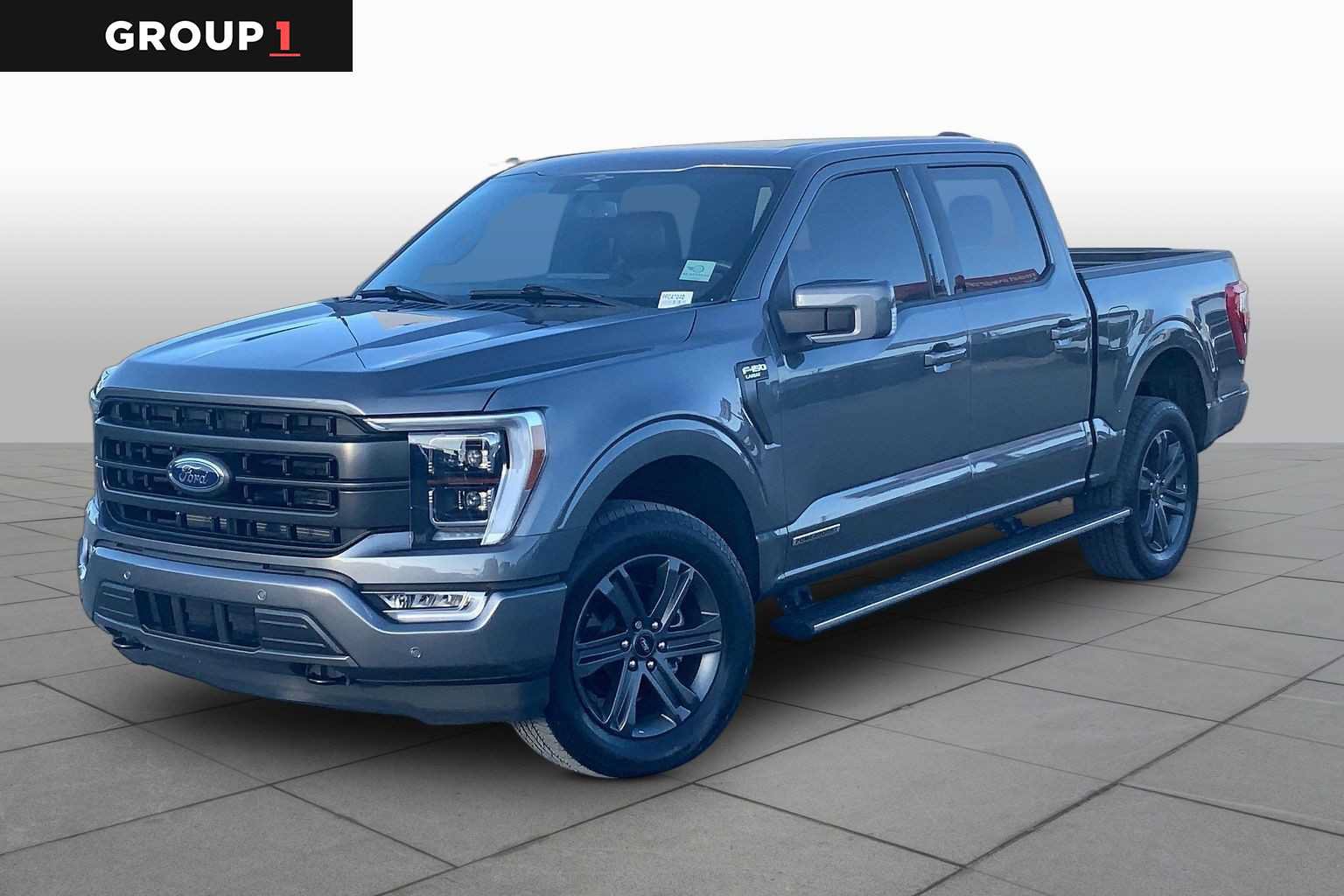Certified 2023 Ford F150 Lariat w/ Equipment Group 502A High AWD/4WD video 1