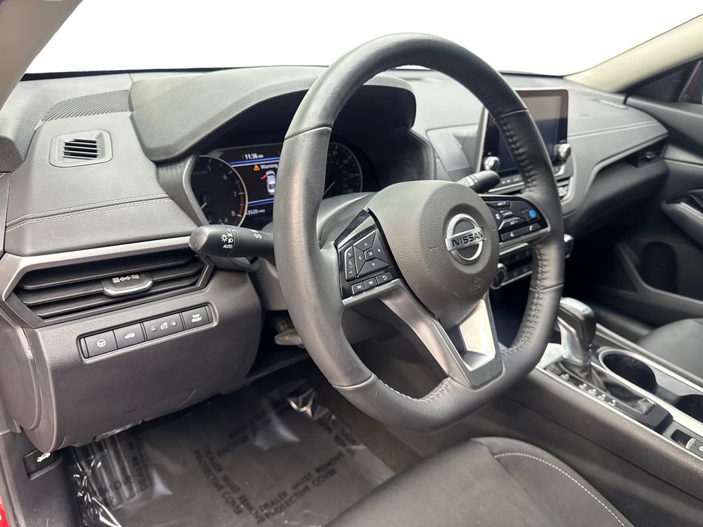 Used 2022 Nissan Altima 2.5 SV w/ SV Premium Package image 51