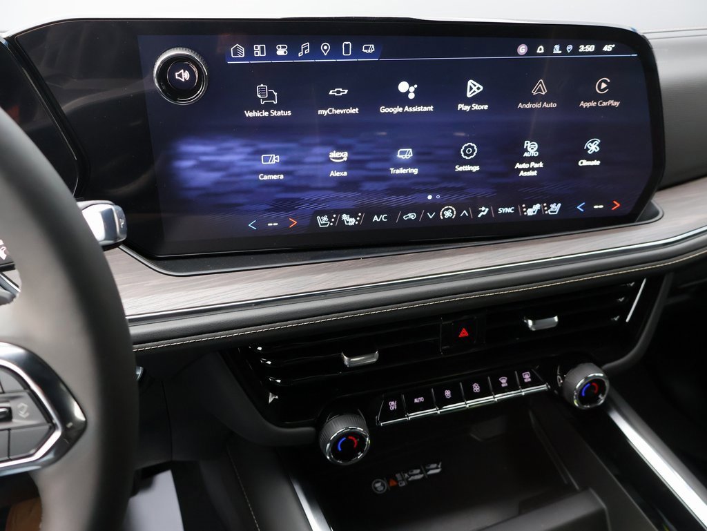 New 2025 Chevrolet Tahoe Premier w/ Sun And Tow Package image 17