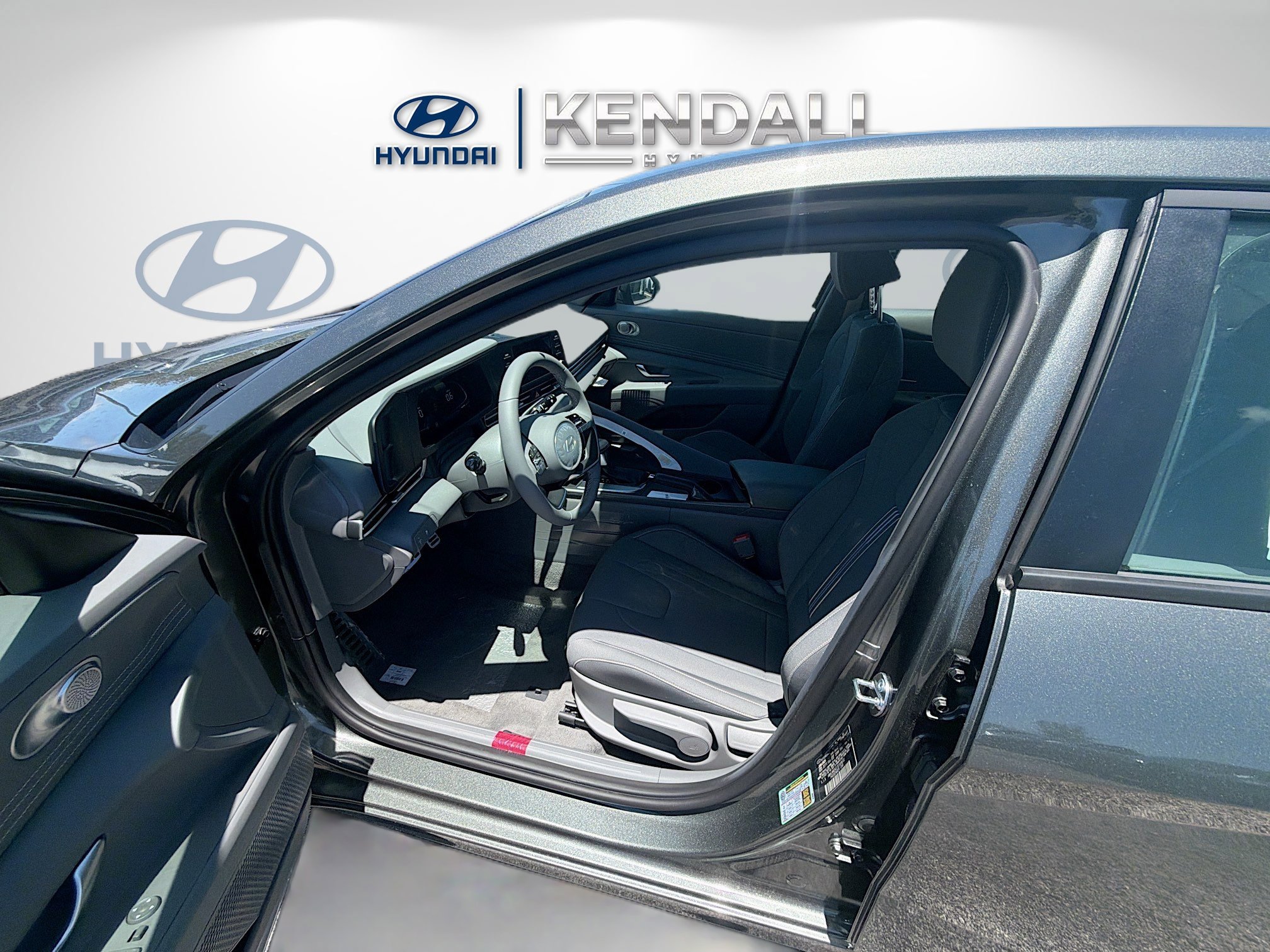 New 2026 Hyundai Elantra Sport FWD image 14
