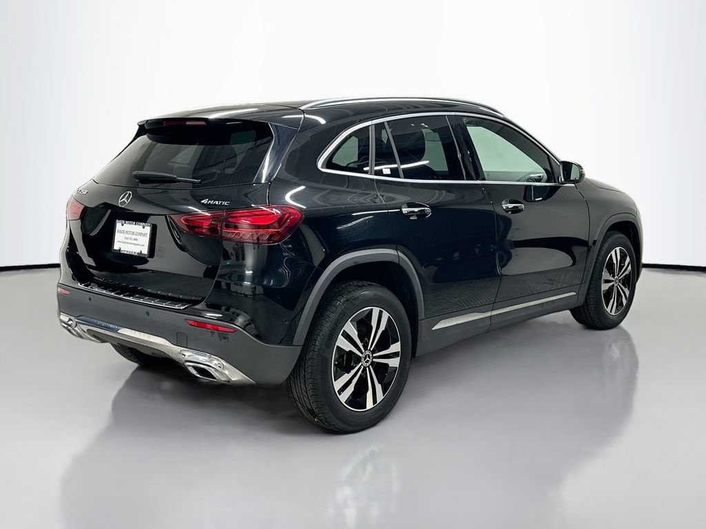 Certified 2024 Mercedes-Benz GLA 250 4MATIC image 9