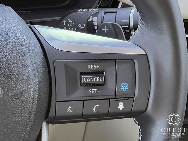 Used 2023 INFINITI QX60 Sensory w/ Cargo Package image 15